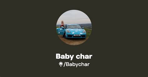 babychar|Find Baby char Onlyfans